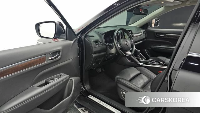 Renault Korea (Samsung) The New QM6 2019 Черный из Кореи, фото 2