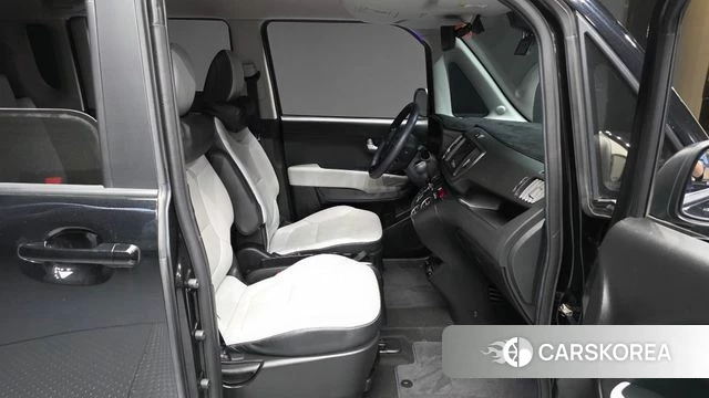 Kia The New Kia Ray 2022 Черный из Кореи, фото 2