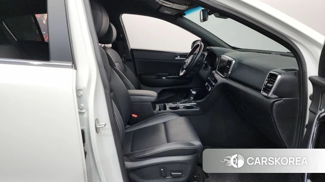 Kia Sportage The Bold 2019 Белый из Кореи, фото 2