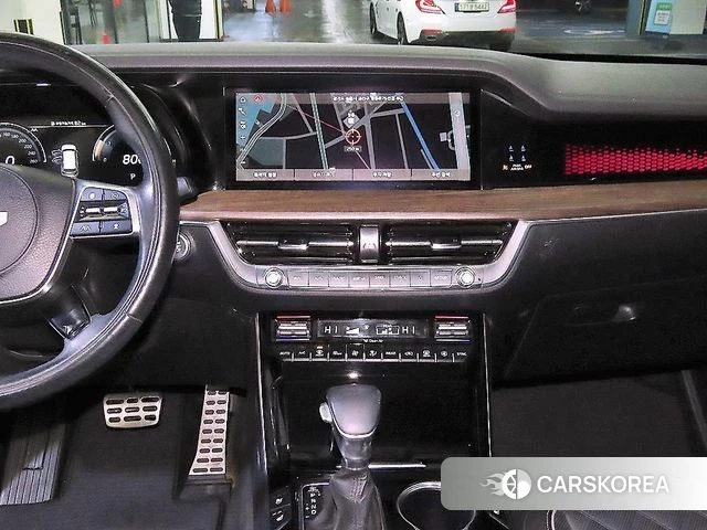Kia Mohave Master 2022 Черный из Кореи, фото 2