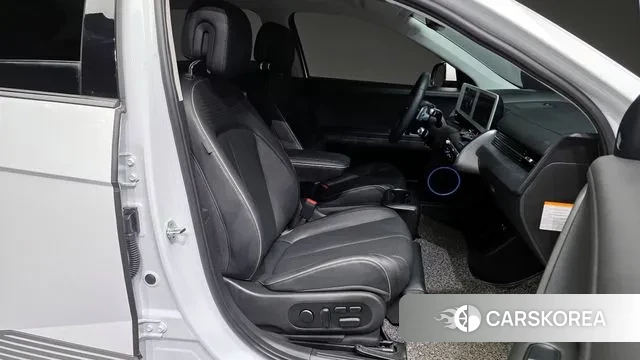 Hyundai Ionic 5 2022 Белый из Кореи, фото 2