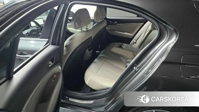 Genesis The New G70 Shooting Brake 2022 Серый из Кореи, фото 2