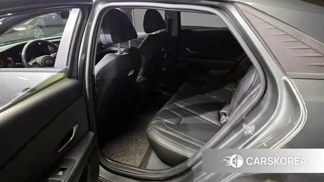 Hyundai Avante (CN7) 2021 Серый из Кореи, фото 2