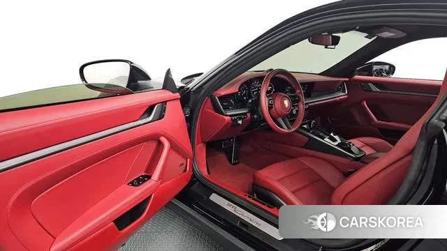 Porsche 911(992) 2024 Черный из Кореи, фото 2