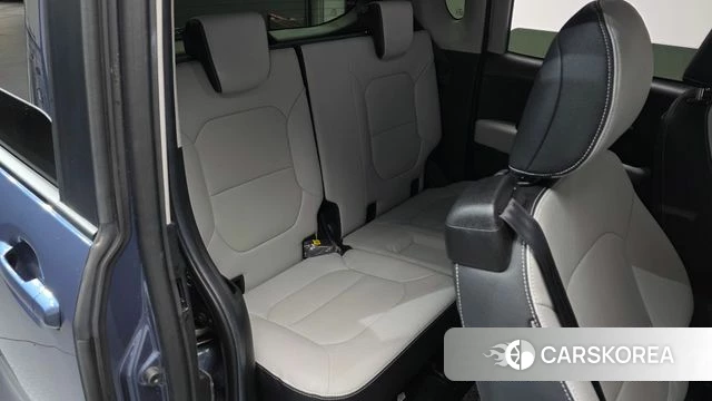 Kia The New Kia Ray EV 2023 Синий из Кореи, фото 2
