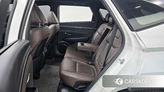 Hyundai Tucson (NX4) 2023 Белый из Кореи, фото 2