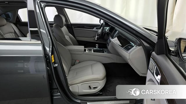 Genesis G80 2019 Серый из Кореи, фото 2