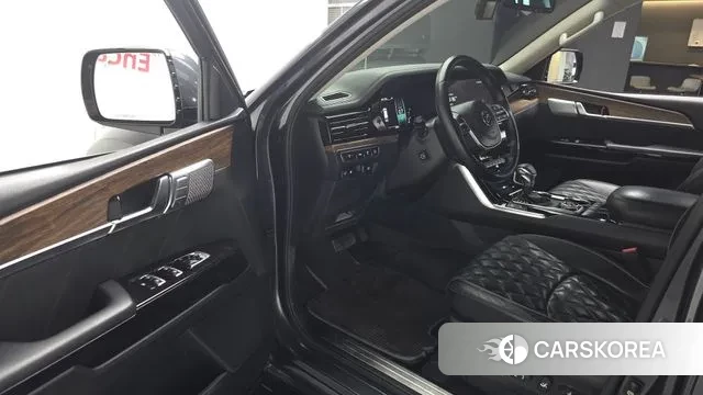 Kia Mohave Master 2020 Серый из Кореи, фото 2