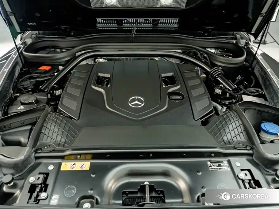 Mercedes-Benz G-Class 2024 Черный из Китая, фото 2