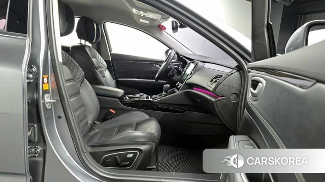 Renault Korea (Samsung) SM6 2018 Серый из Кореи, фото 2