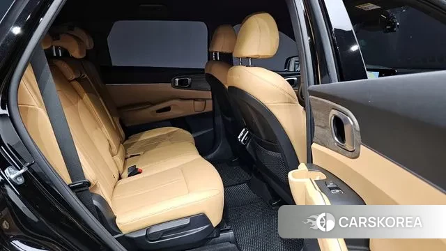 Kia Sorento 4th Generation 2022 Черный из Кореи, фото 2