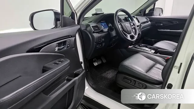 Honda Pilot 3rd generation 2019 Белый из Кореи, фото 2