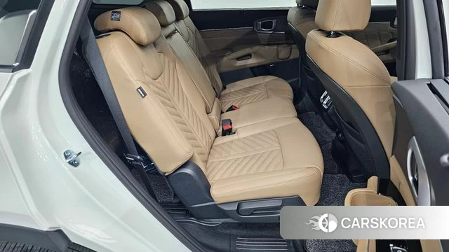 Kia The New Sorento 4th Generation 2026 Белый из Кореи, фото 2