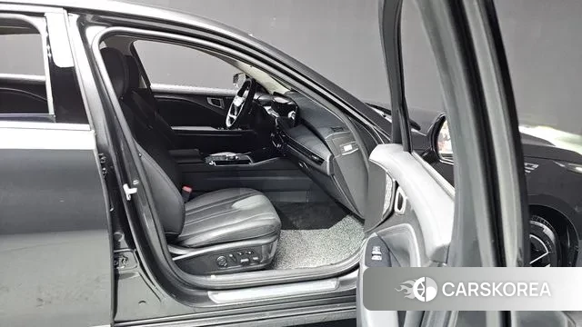 Kia The New K8 2024 Серый из Кореи, фото 2