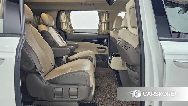 Kia Carnival 4th generation 2022 Белый из Кореи, фото 2