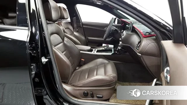 Kia Stinger 2020 Черный из Кореи, фото 2