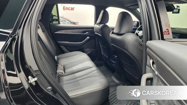 Renault Korea (Samsung) Grand Coleos 2025 Черный из Кореи, фото 2