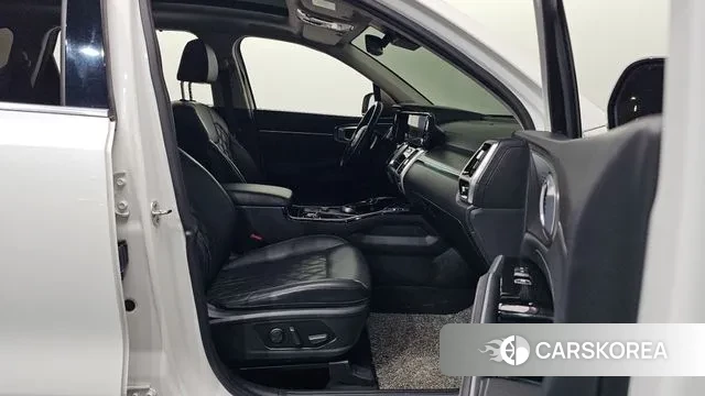 Kia Sorento 4th Generation 2020 Белый из Кореи, фото 2