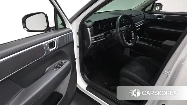 Hyundai Santa Fe (MX5) 2023 Белый из Кореи, фото 2