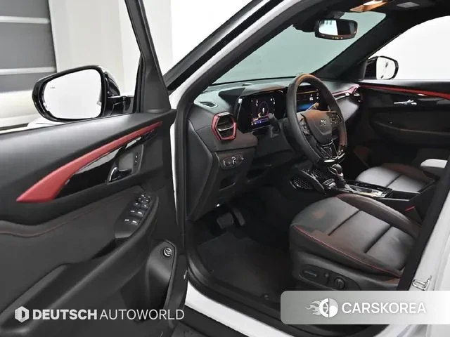 Chevrolet (GM Daewoo) The New Trail Blazer id 3732087 из Кореи 2