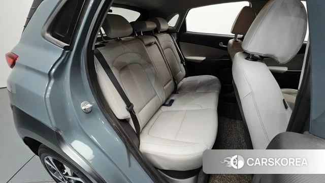 Hyundai The New Kona 2020 Небесно-голубой из Кореи, фото 2