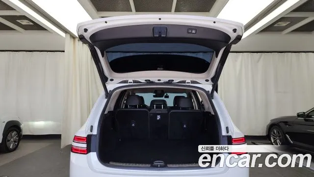 Genesis GV80 id 2658526 из Кореи 2