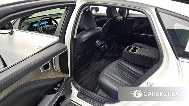 Kia K8 2022 Белый из Кореи, фото 2