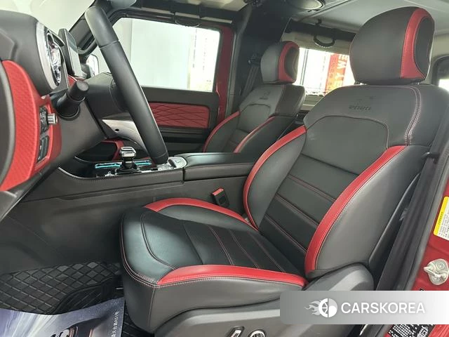 Beijing off-road BJ40 2023 Красный из Китая, фото 2