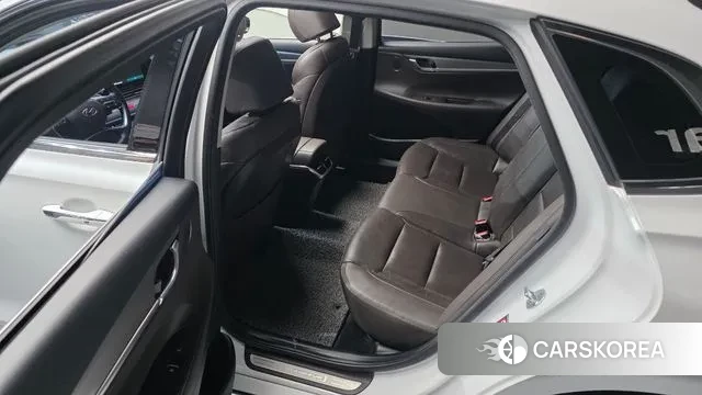 Hyundai The New Grandeur IG 2020 Белый из Кореи, фото 2