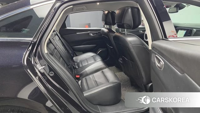 Renault Korea (Samsung) SM6 2019 Черный из Кореи, фото 2