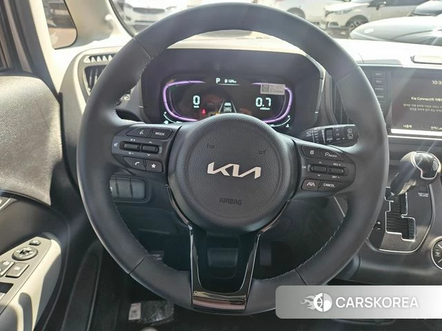 Kia The New Kia Ray 2026 Жемчужный цвет из Кореи, фото 2