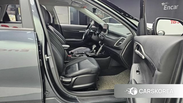 Kia Seltos 2019 Серый из Кореи, фото 2