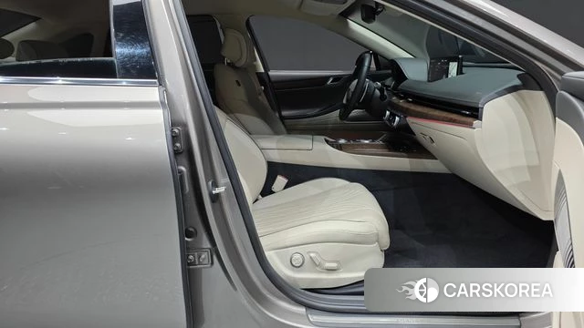 Genesis G80 (RG3) 2021 Серебристо-серый из Кореи, фото 2