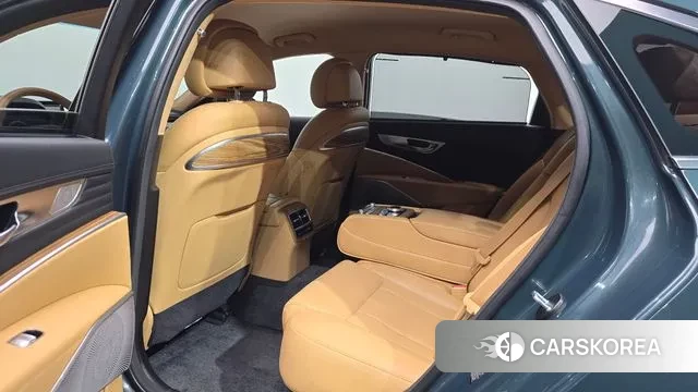 Kia The New K9 2nd generation id 3649550 из Кореи 2