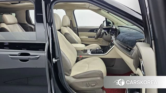 Kia Carnival 4th generation 2021 Черный из Кореи, фото 2