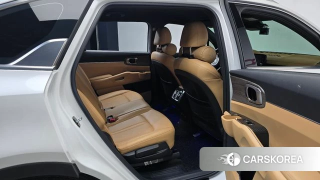 Kia Sorento 4th Generation 2021 Белый из Кореи, фото 2