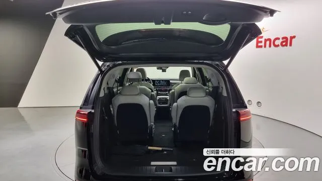 Kia Carnival 4th generation id 2672138 из Кореи 2