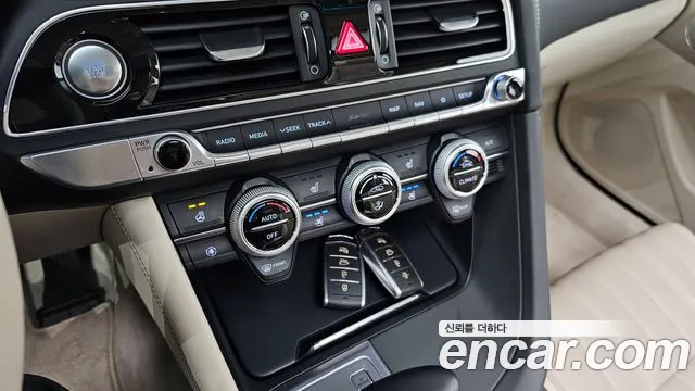 Genesis G70 id 2645967 из Кореи 2