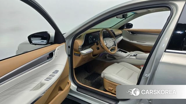 Hyundai The New Grandeur IG 2020 Цвет галактики из Кореи, фото 2