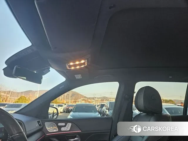 Mercedes-Benz GLS - Class X167 2022 Белый из Кореи, фото 2