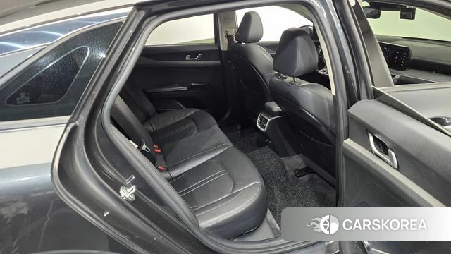Kia K5 3rd generation 2020 Серый из Кореи, фото 2