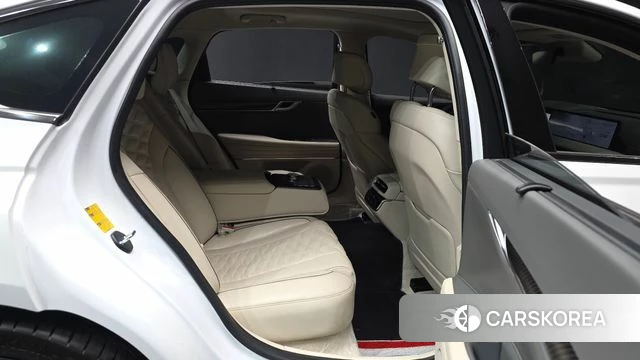 Genesis G80 (RG3) 2024 Белый из Кореи, фото 2