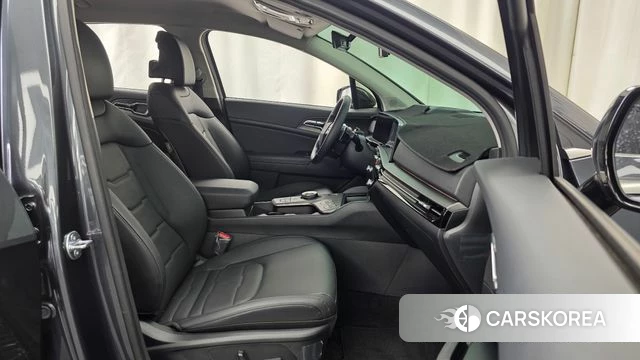 Kia The New Sportage 5th Generation 2024 Серый из Кореи, фото 2