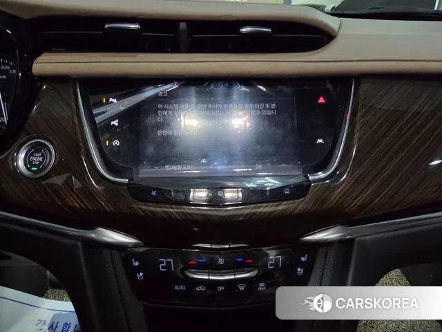 Cadillac XT6 2020 Белый из Кореи, фото 2