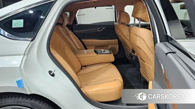 Genesis G80 (RG3) 2022 Белый из Кореи, фото 2