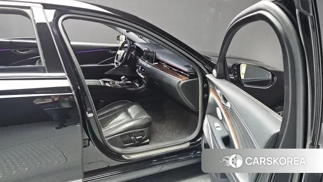 Kia More K9 2018 Черный из Кореи, фото 2