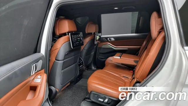 BMW X7 (G07) id 2658578 из Кореи 2