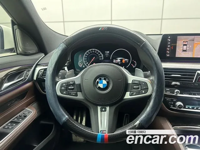 BMW 6 Series GT (G32) id 2710088 из Кореи 2