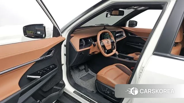 Ssangyong Torres 2022 Белый из Кореи, фото 2