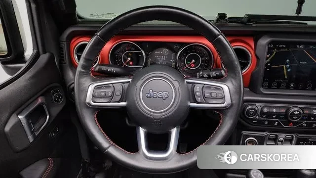 Jeep Wrangler (JL) 2020 Серый из Кореи, фото 2